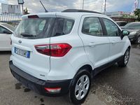 Usata Ford Ecosport 100 CV (73 kW) 2018 Grigio SUV