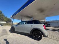 Usata Mini ONE 75 CV (55 kW) 2022 Argento Utilitaria