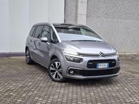 Usata Citroën C4 Picasso Shine 120 CV (88 kW) 2017 Grigio Monovolume