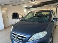 Usata Honda FR-V Comfort Plus 125 CV (91 kW) 2007 Blu/azzurro Monovolume