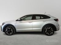 Usata VW Taigo R-line 116 CV (85 kW) 2025 Grigio SUV