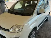 Usata Fiat Panda 85 CV (62 kW) 2016 Bianco Utilitaria