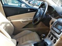 Usata VW Passat 140 CV (102 kW) 2009 Nero Berlina