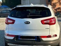 Usata Kia Sportage 116 CV (85 kW) 2012 Bianco SUV