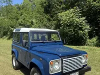 Usata Land Rover Defender 122 CV (89 kW) 2000 Station wagon