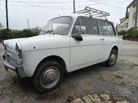 Usata Autobianchi Bianchina 1960 Bianco Utilitaria