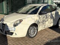 Usata Alfa Romeo MiTo Progression 85 CV (62 kW) 2015 Bianco Utilitaria