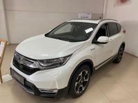 usata Honda CR-V 2.0 Hev eCVT Executive Navi AWD nuova a La Spezia