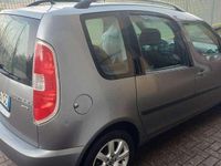 Usata Skoda Roomster Ambition 90 CV (66 kW) 2011 Grigio Monovolume