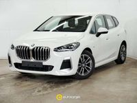 Usata BMW 218 Active Tourer M Sport 136 CV (100 kW) 2023 Bianco Monovolume