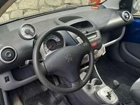 Usata Peugeot 107 68 CV (50 kW) 2006 Utilitaria