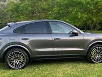 Usata Porsche Cayenne Coupe 340 CV (250 kW) 2020 SUV