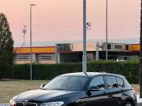 Usata BMW 116 Efficient Dynamics 109 CV (80 kW) 2023 Nero Utilitaria