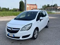 Usata Opel Meriva Cosmo 120 CV (88 kW) 2015 Bianco Monovolume