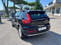 Usata Volvo XC40 Inscription 150 CV (110 kW) 2018 Nero SUV