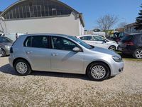 Usata VW Golf VI Highline 105 CV (77 kW) 2010 Grigio Utilitaria