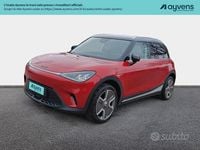 Usata Smart #1 Edition #1 200 kW (272 CV) 2023 Rosso SUV
