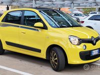 Usata Renault Twingo 90 CV (66 kW) 2015 Giallo Utilitaria