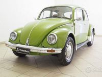 Usata VW Beetle 1970 Verde Utilitaria