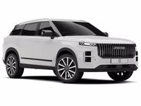 Nuova Jaecoo 7 279 CV (205 kW) 2025 Khaki white SUV