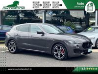 Usata Maserati Levante 275 CV (202 kW) 2018 Grigio SUV