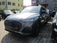 Usata Audi Q5 Ambiente 204 CV (150 kW) 2025 Grigio SUV