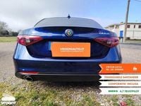 Usata Alfa Romeo Giulia 180 CV (132 kW) 2016 Berlina