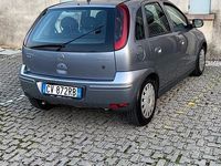 Usata Opel Corsa 80 CV (58 kW) 2005 Grigio Utilitaria