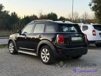 Usata Mini Cooper Countryman 136 CV (100 kW) 2017 Nero SUV