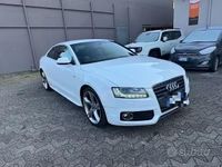 Usata Audi A5 Ambiente 2011 Bianco Coupé