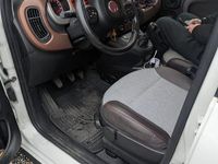Usata Fiat Panda Cross Cross 95 CV (69 kW) 2016 Bianco Utilitaria