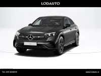 Nuova Mercedes GLC300de Advanced 333 CV (244 kW) 2026 Grigio Coupé