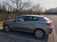 Usata Alfa Romeo Giulietta Super 120 CV (88 kW) 2016 Grigio Utilitaria