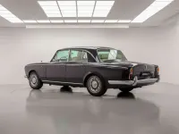 Usata Rolls Royce Silver Shadow 200 CV (147 kW) 1973 Nero Berlina