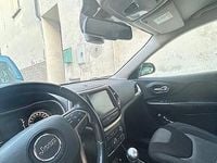 Usata Jeep Cherokee 140 CV (102 kW) 2015 Nero SUV