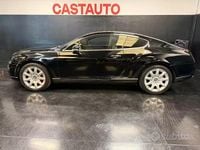 Usata Bentley Continental GT 558 CV (410 kW) 2004 Nero Coupé