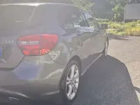 Usata Mercedes A180 109 CV (80 kW) 2014 Grigio Utilitaria
