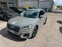 Usata Audi Q2 S-Line 116 CV (85 kW) 2018 Grigio SUV