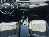 Usata BMW X1 150 CV (110 kW) 2018 Bianco SUV