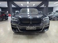 Usata BMW X4 M Sport 190 CV (139 kW) 2020 Grigio SUV