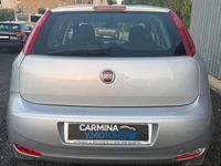 Usata Fiat Punto 70 CV (51 kW) 2018 Argento Utilitaria