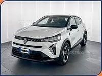 Ny Renault Captur Techno 114 HK (83 kW) 2026 Hvid SUV