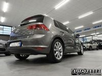 Usata VW Golf VII Business 2015 Utilitaria