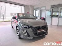 Nuova Peugeot 208 GT 110 CV (80 kW) 2025 Grigio Utilitaria