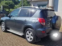 Usata Toyota RAV4 Luxury 177 CV (130 kW) 2007 Grigio SUV