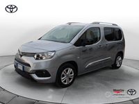 Usata Toyota Proace Verso City 56 kW (77 CV) 2023 Silver met Station wagon