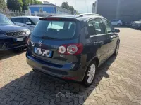 Usata VW Golf Highline 122 CV (89 kW) 2011 Blu Monovolume