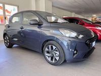 Nuova Hyundai i10 63 CV (46 kW) 2026 Grigio scuro Utilitaria