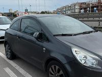 Usata Opel Corsa 80 CV (58 kW) 2010 Grigio Utilitaria