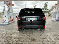 Usata Land Rover Range Rover 249 CV (183 kW) 2015 Nero SUV